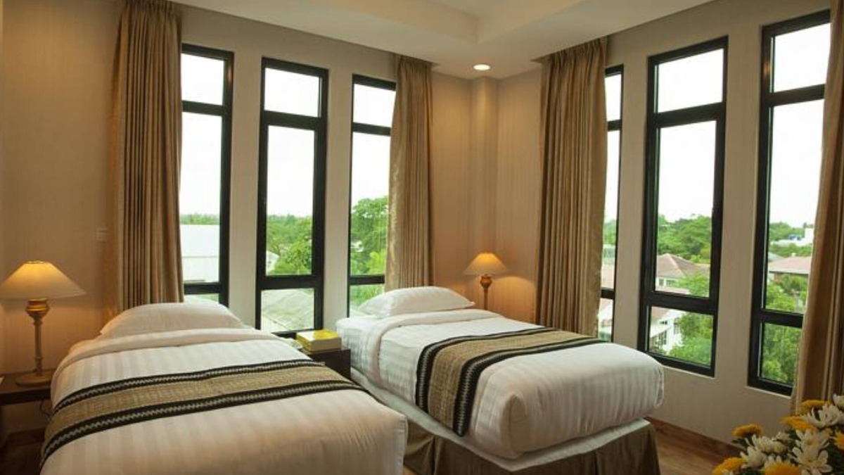 Mayangone Hotel | Hotel Kan Yeik Thar