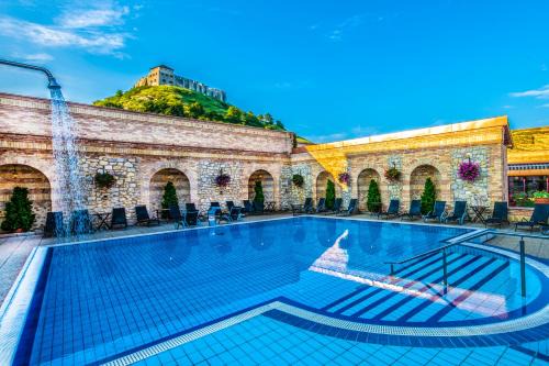 Sumeg Hotel | Hotel Kapitany Wellness