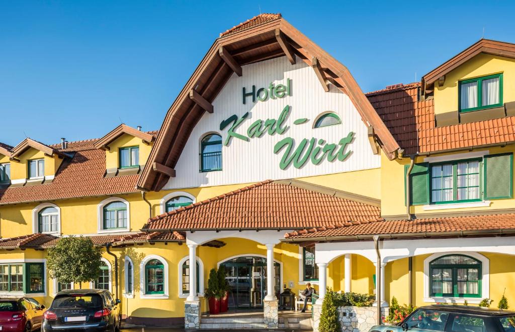 Rodaun Hotel | Hotel Karl-Wirt