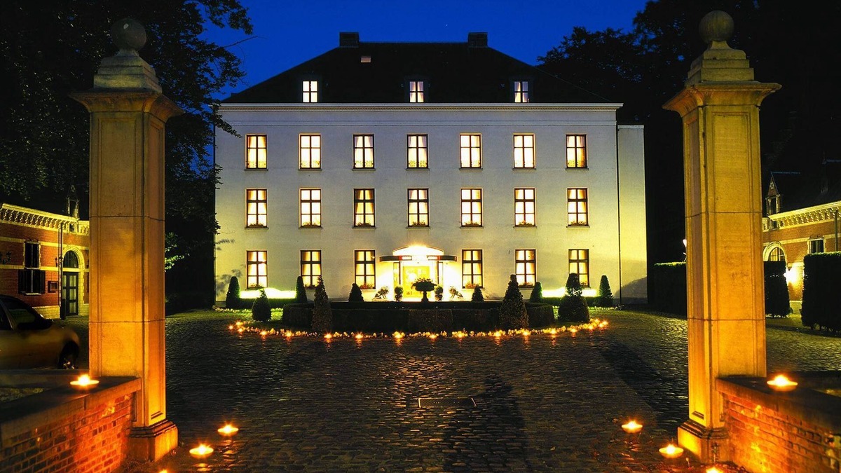 Aartselaar Hotel | Hotel Kasteel Solhof