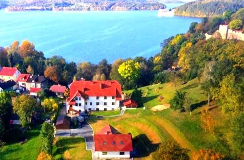 Dobczyce Hotel | Hotel Kasztelan