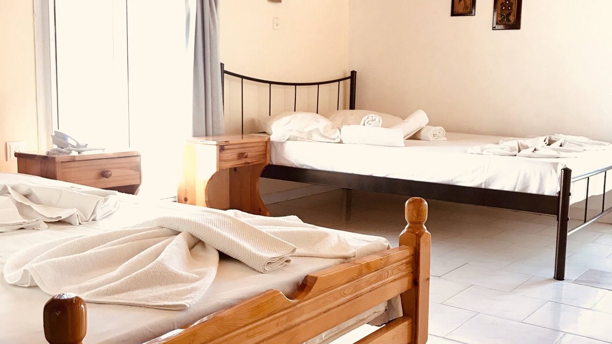 Potokaki Apartment | Hotel Katerina - Summer Breeze Studio Potokaki