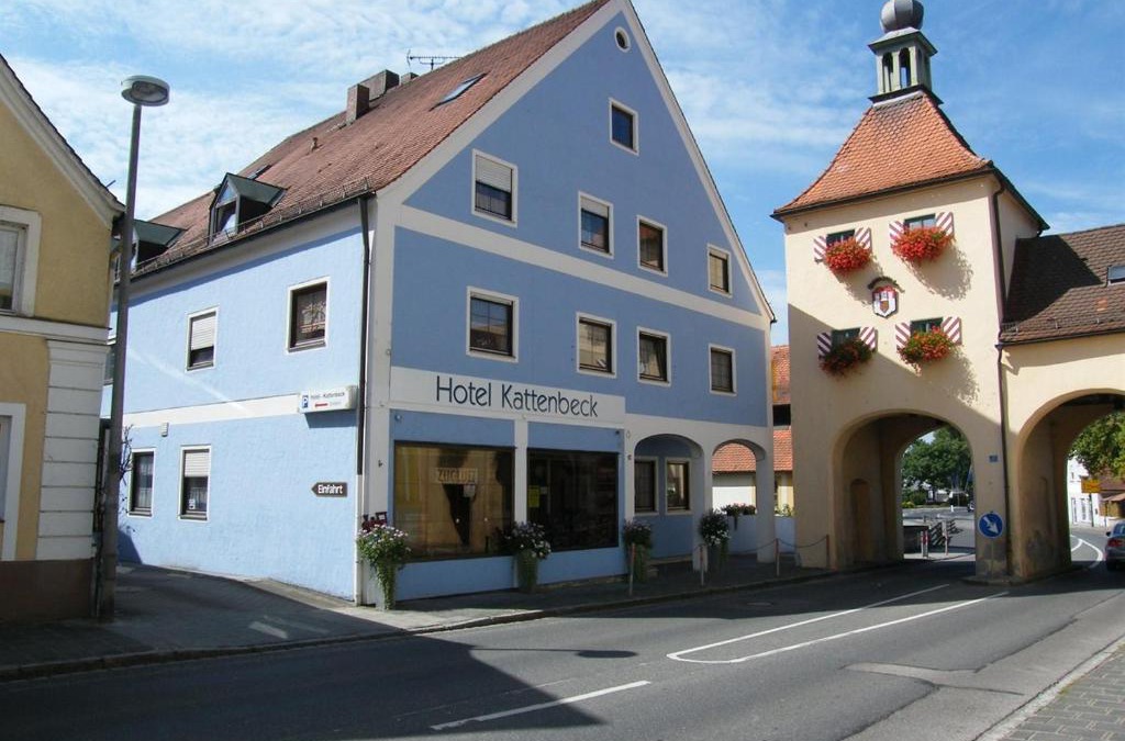Allersberg House | Hotel Kattenbeck