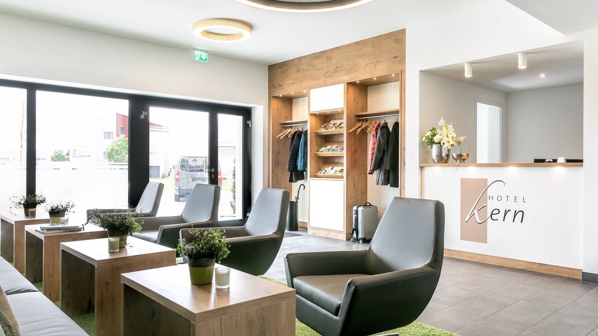 Walddorfhaslach Hotel | Hotel Kern
