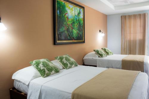 La Villa de los Santos Hotel | Hotel Kevin