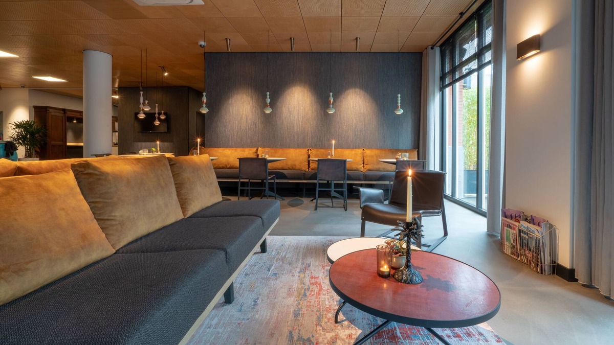 Breda Centrum Hotel | Hotel Keyser Breda