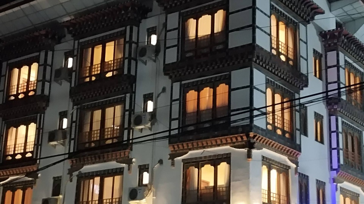 Khuruthang Hotel | Hotel Khuruu Khuruu