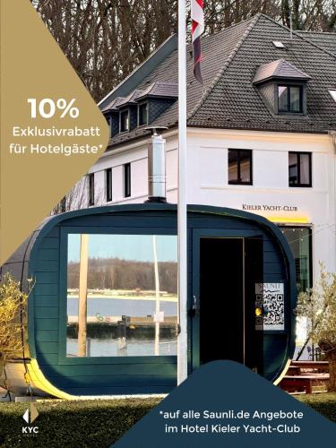 Dusternbrook Hotel | Hotel Kieler Yacht-Club