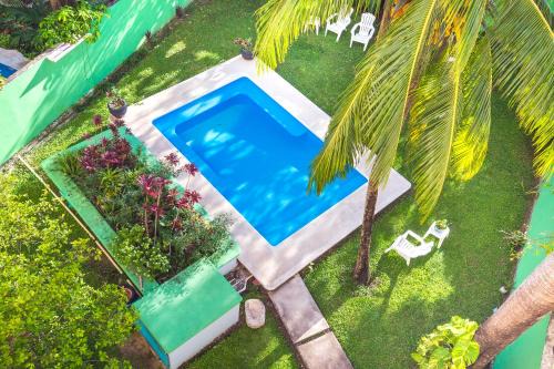 Colonia Centro Hotel | Hotel Kiin Cozumel
