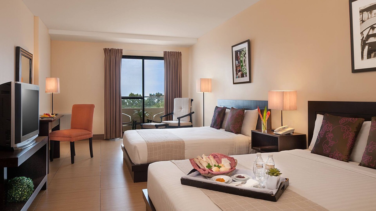 Tagaytay Hotel | Hotel Kimberly Tagaytay