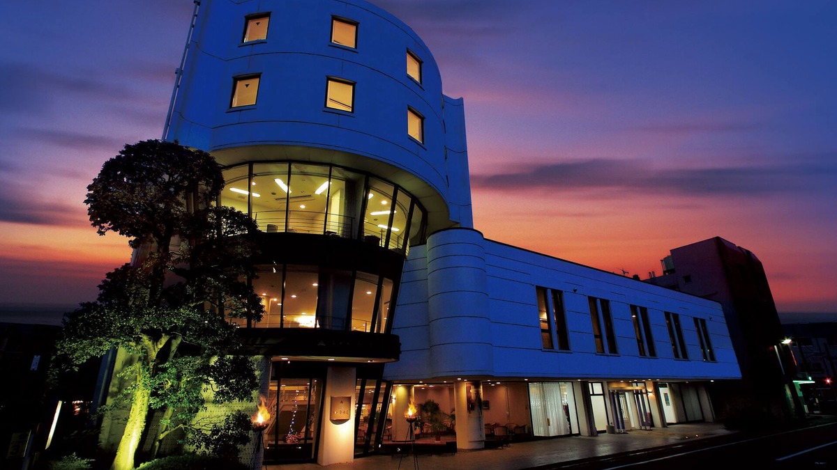 Saiki Hotel | Hotel Kinsuien