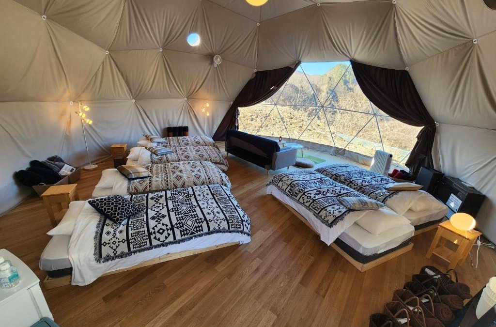 Kiso Other | Hotel Kiso Onsen Kogane no Yu Glamping Ontake - Vacation STAY 23986v