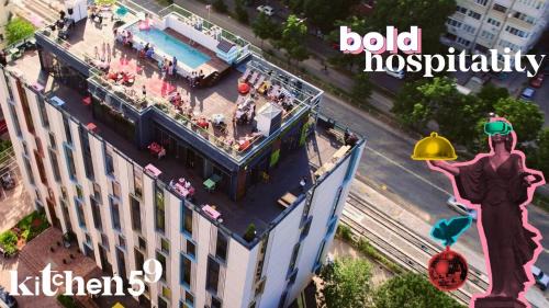 Sofia Hotel | Hotel Kitchen59