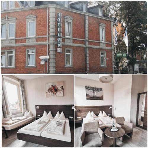 Kitzingen Hotel | Hotel Kitzinger Hof an der B8
