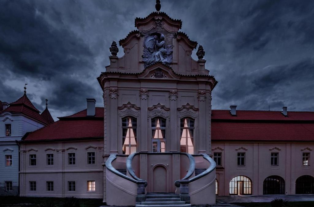 Zeliv Hotel | Hotel Klášter Želiv