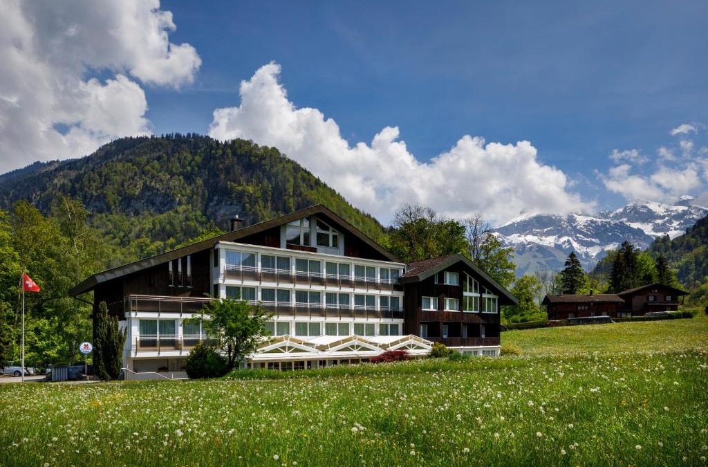 Flueeli-Ranft Hotel | Hotel Klausenhof Flüeli