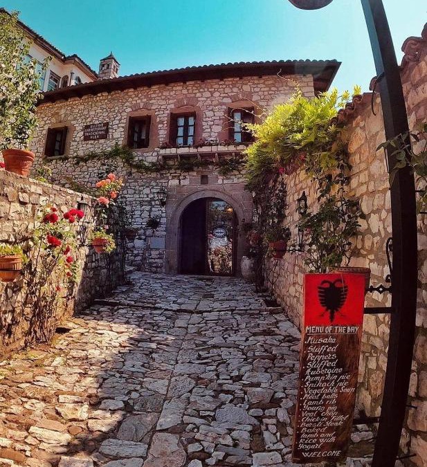 Berat Hotel | Hotel Klea