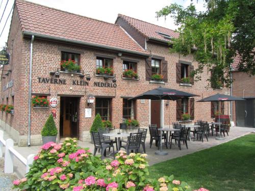 Vlezenbeek Hotel | Hotel Klein Nederlo