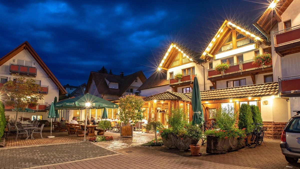 Zell am Harmersbach Hotel | Hotel Klosterbräustuben