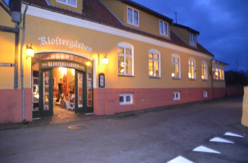 Allinge House | Hotel Klostergaarden
