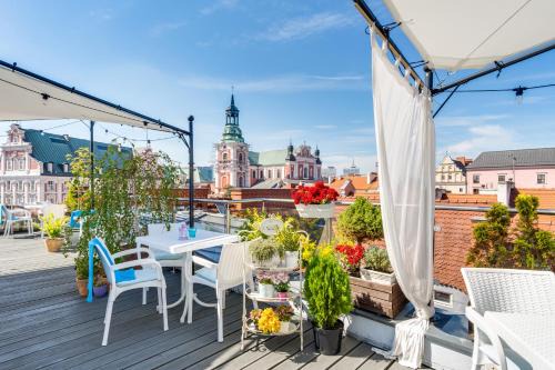 Poznan City Center Hotel | Hotel Kolegiacki