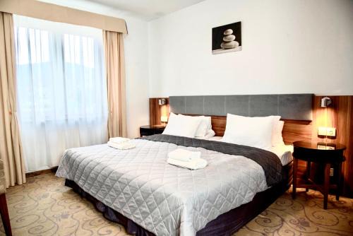 Krzywaczka Hotel | Hotel Komfort