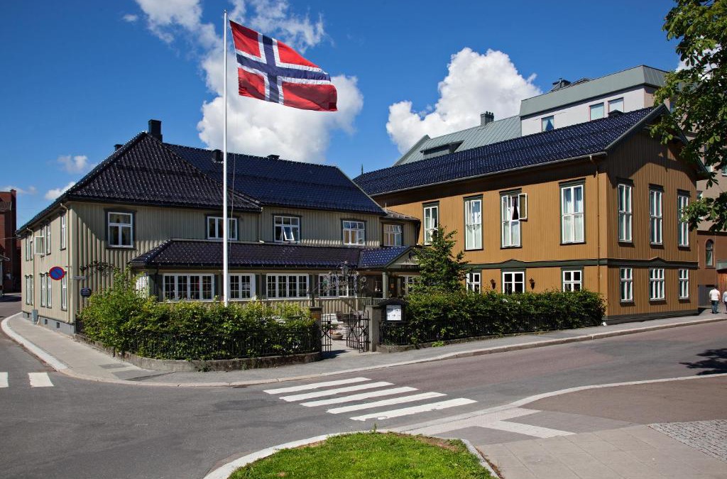 Sandefjord Hotel | Hotel Kong Carl - Unike Hoteller