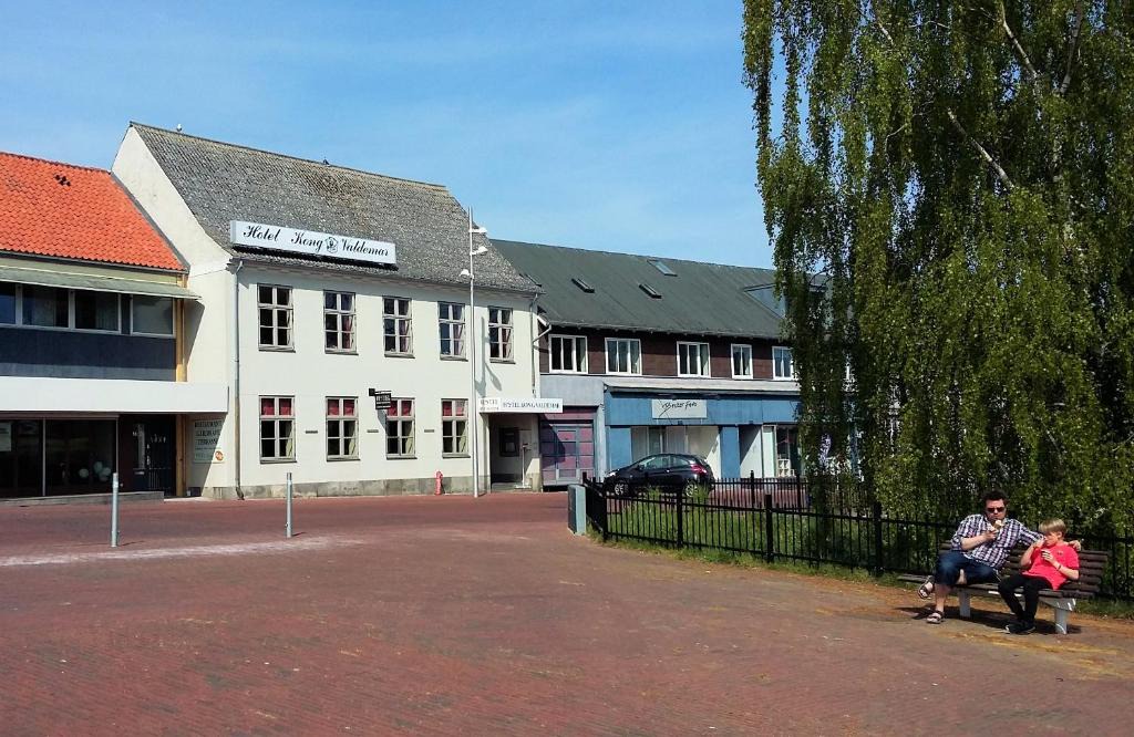 Vordingborg Hotel | Hotel Kong Valdemar