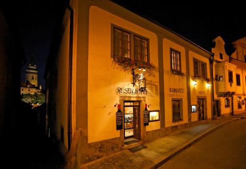 Cesky Krumlov Hotel | Hotel Konvice