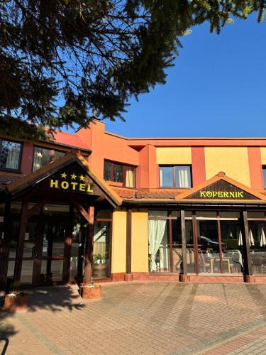 Frombork Hotel | Hotel Kopernik
