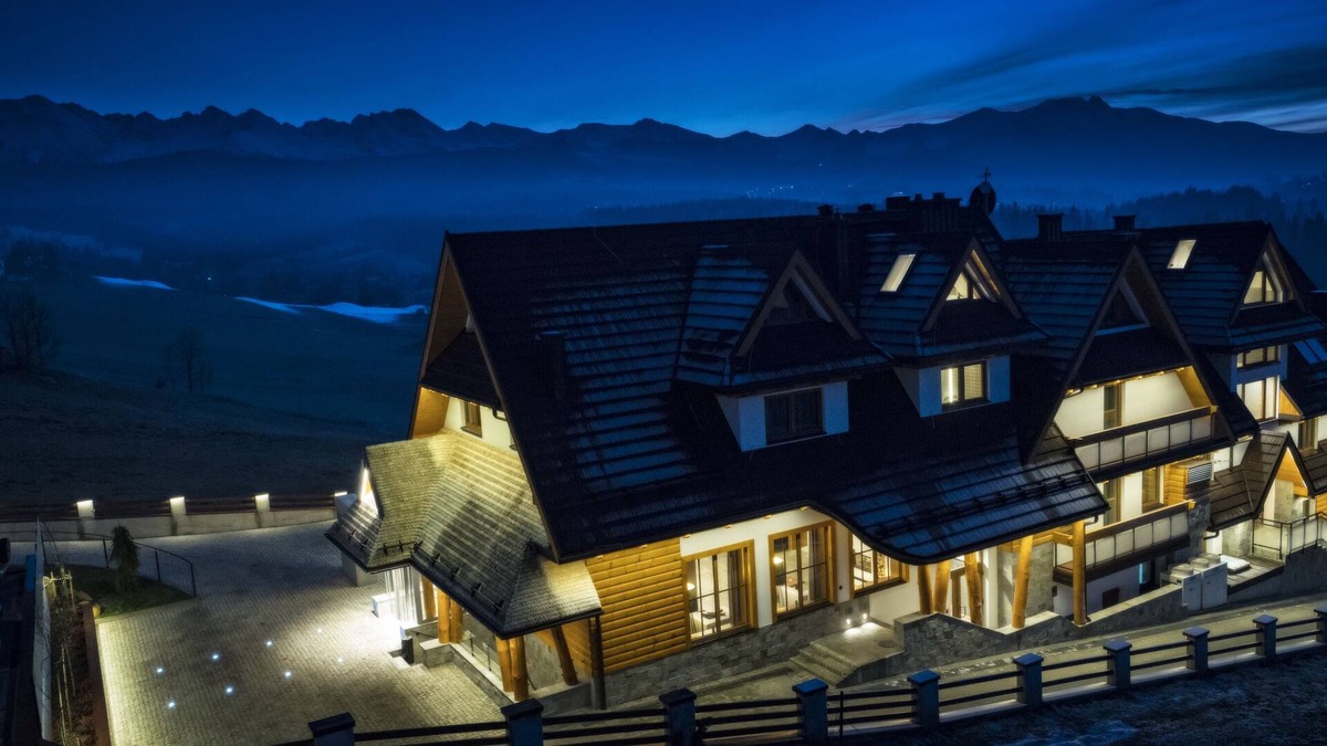 Poronin Hotel | Hotel Kopieniec