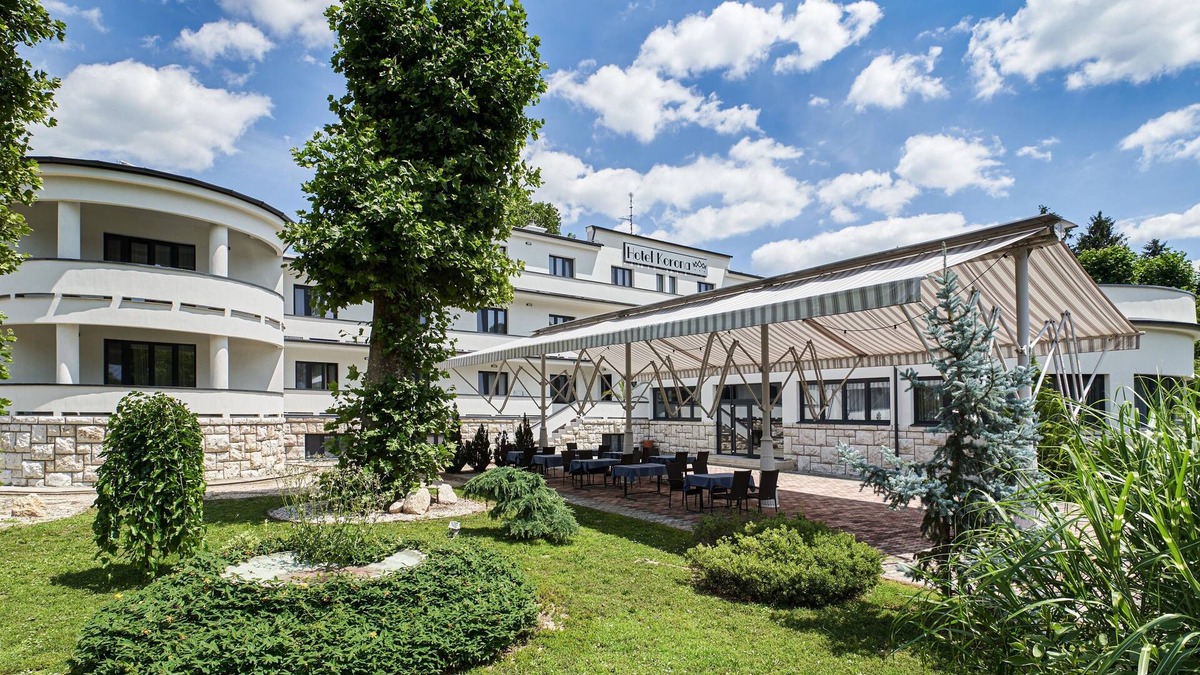Harkany Hotel | Hotel Korona