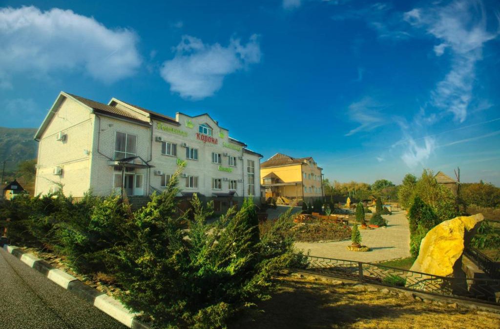 Mineralnye Vody Hotel | Hotel Korona