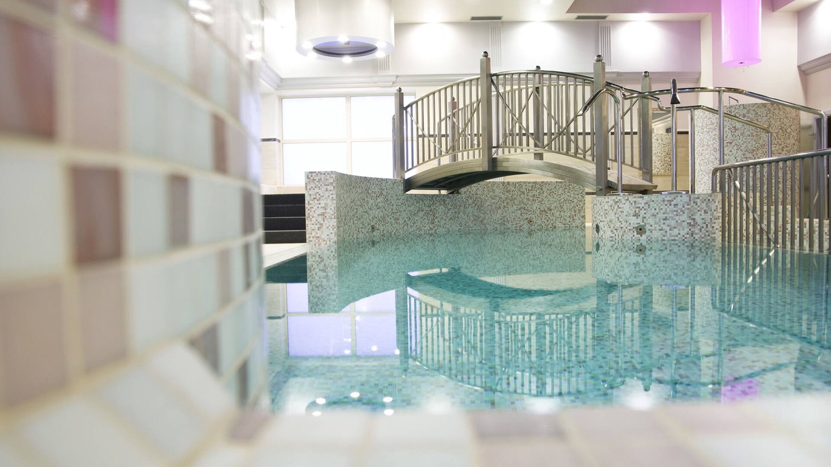 Stasin Hotel | Hotel Korona Spa & Wellness