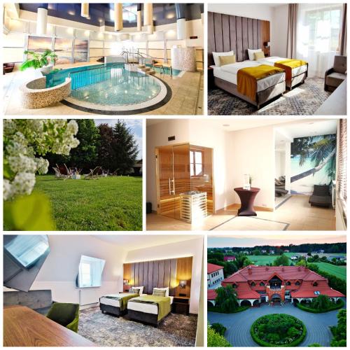 Zemborzyce Tereszynskie Hotel | Hotel Korona Spa & Wellness