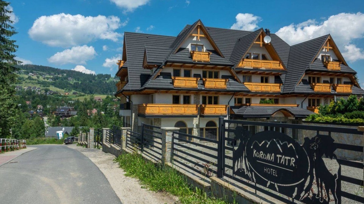 Zakopane Hotel | Hotel Korona Tatr