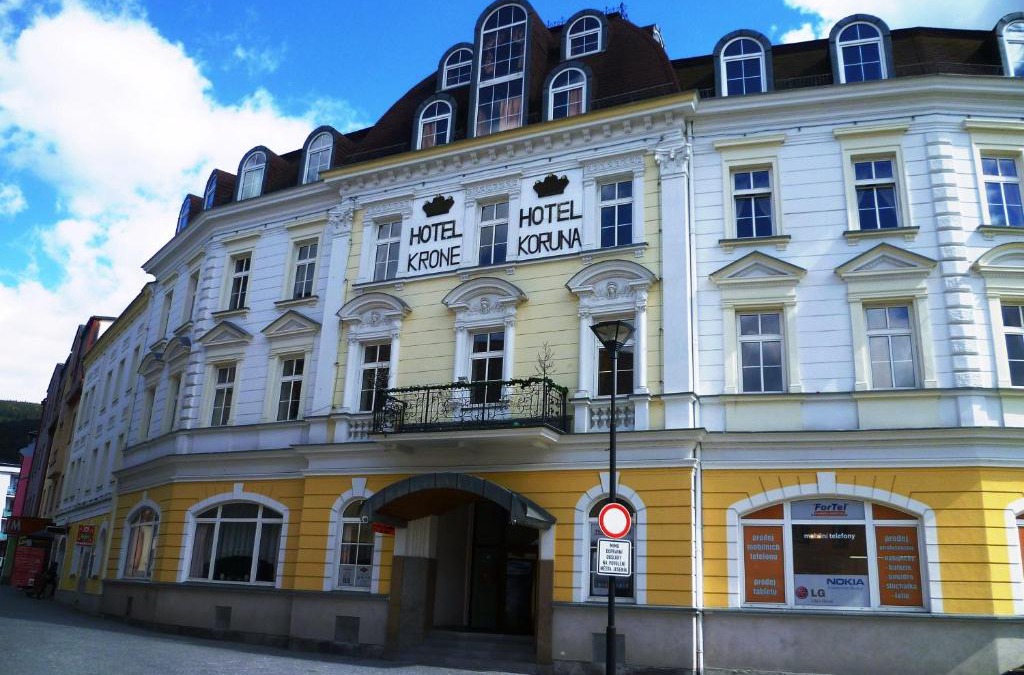 Jesenik Hotel | Hotel Koruna