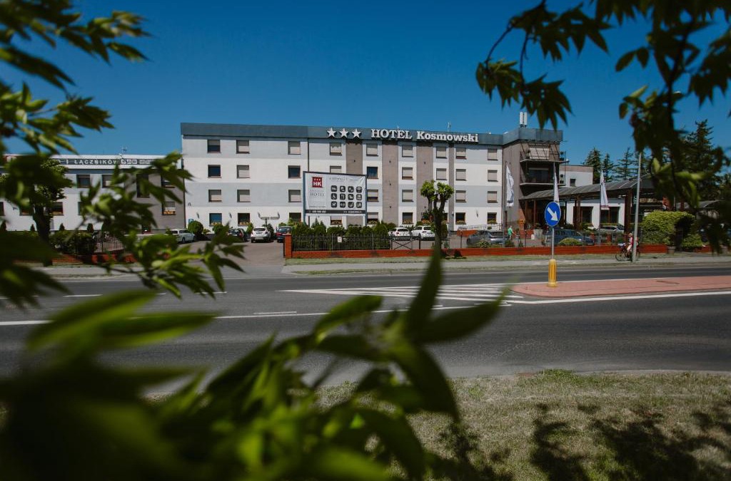 Wrzesnia Hotel | Hotel Kosmowski