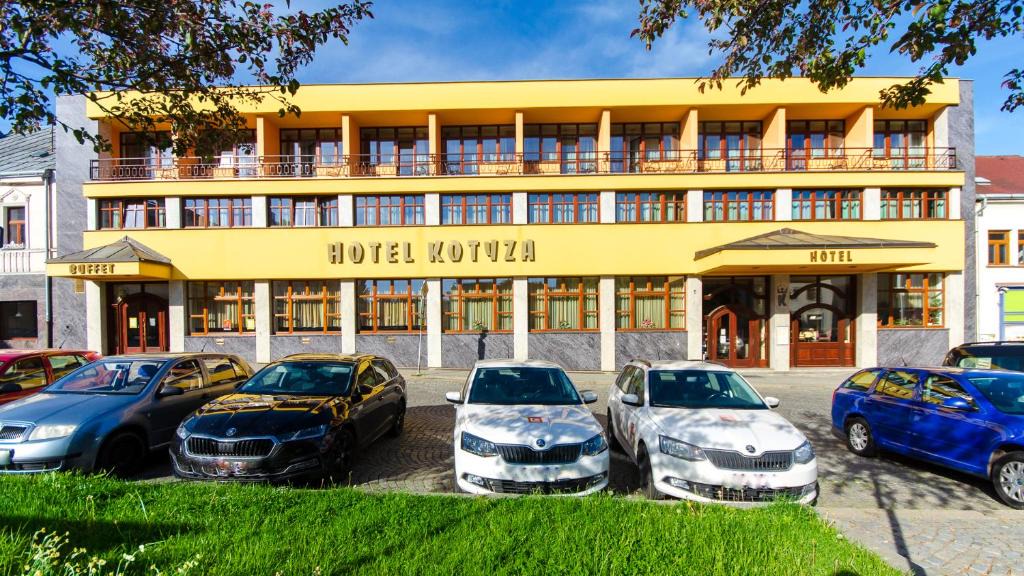 Humpolec Hotel | Hotel Kotyza