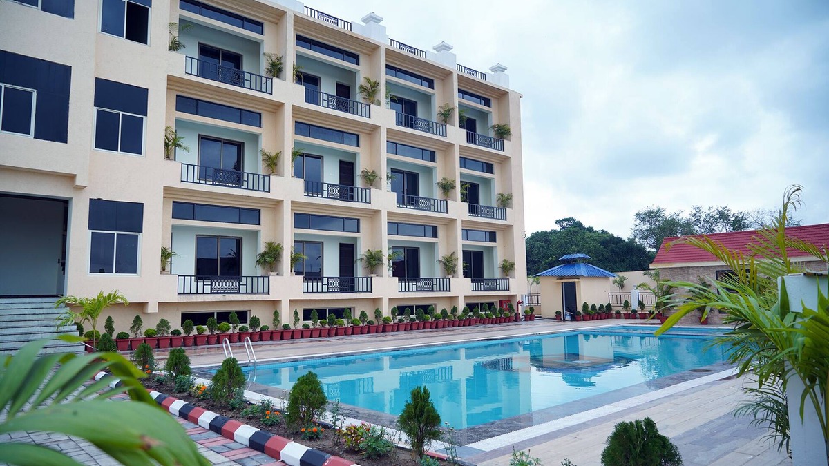 Talcher Hotel | Hotel KP Palace