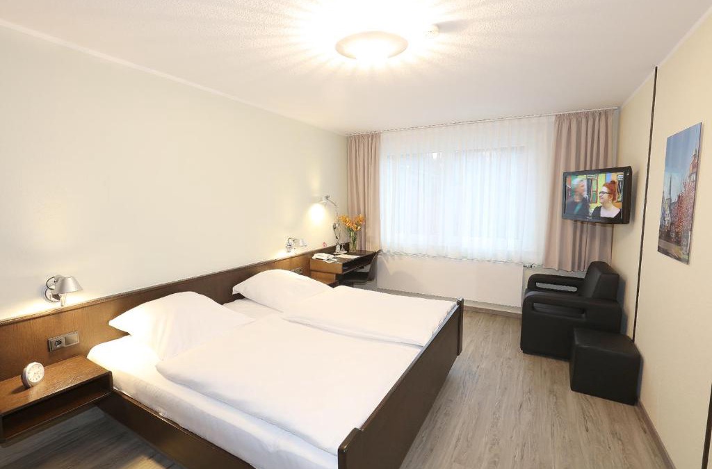 Ennigerloh Hotel | Hotel Kröger