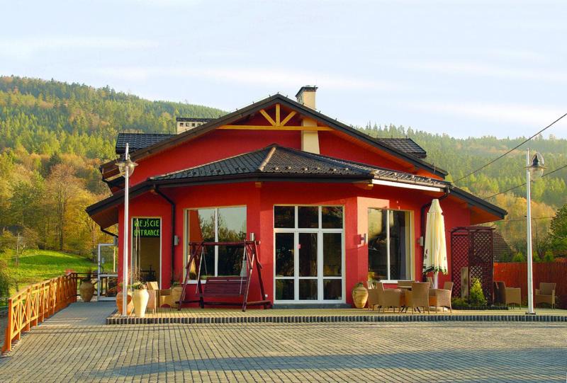 Myslenice Hotel | Hotel Krak