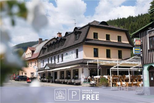 Pec pod Snezkou Hotel | Hotel Krokus