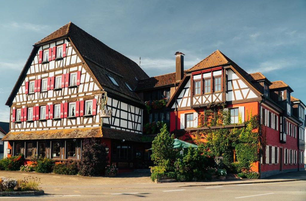 Beffendorf Hotel | Hotel Krone