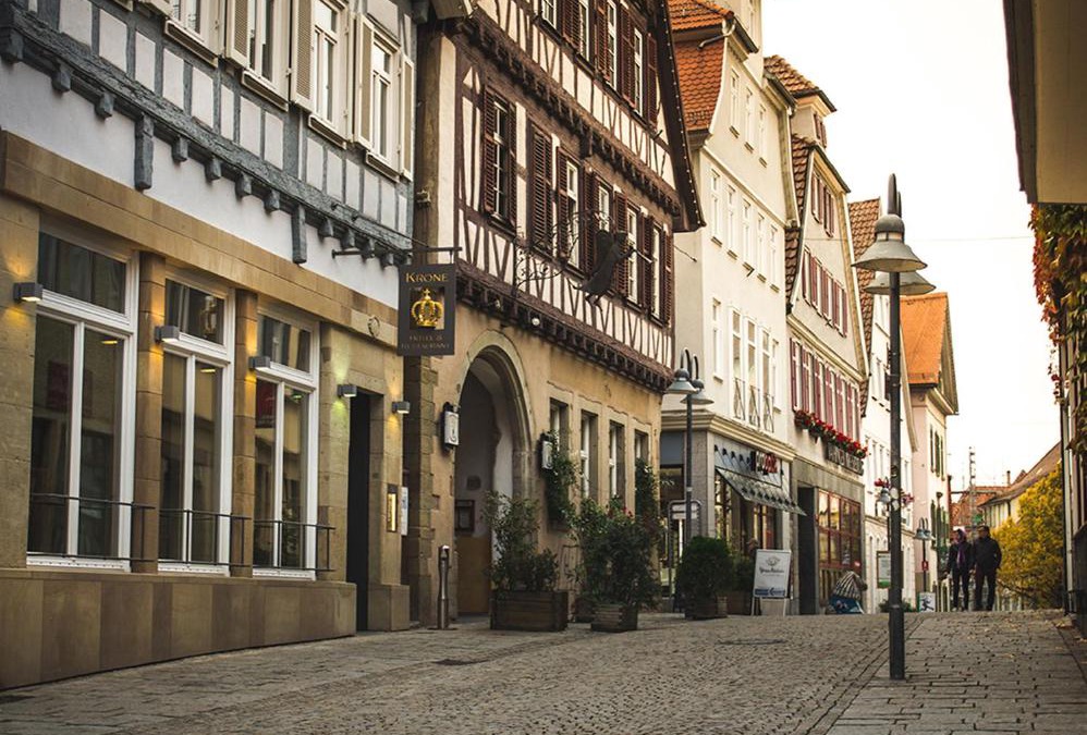 Vaihingen an der Enz Hotel | Hotel Krone Zentrum