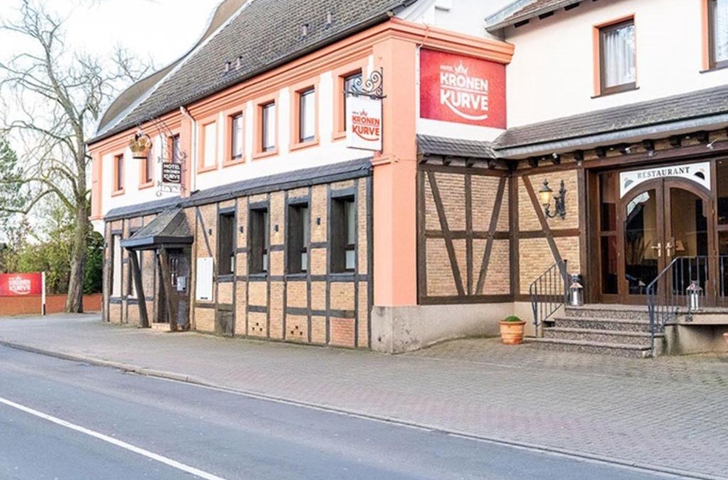 Bergkamen Hotel | Hotel Kronenkurve