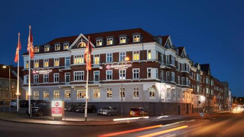 Randers Hotel | Hotel Kronjylland