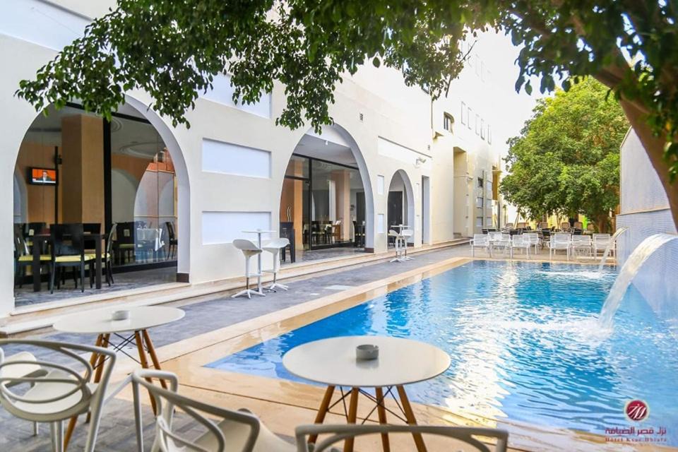 Sidi Bouzid Hotel | Hotel KSAR DHIAFA by PLAZA HOTELS & RESORTS