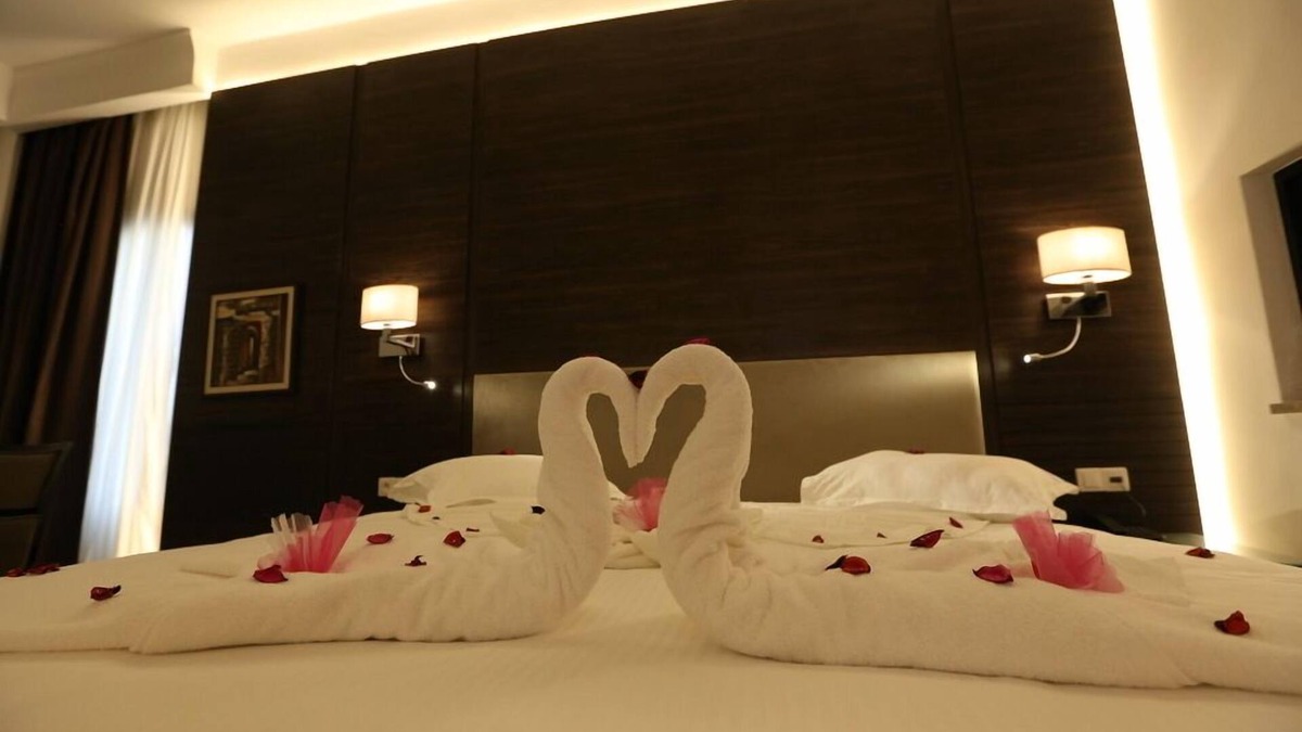 Sidi Bouzid Hotel | Hôtel Ksar Dhiafa by Plaza Hotels & Resorts