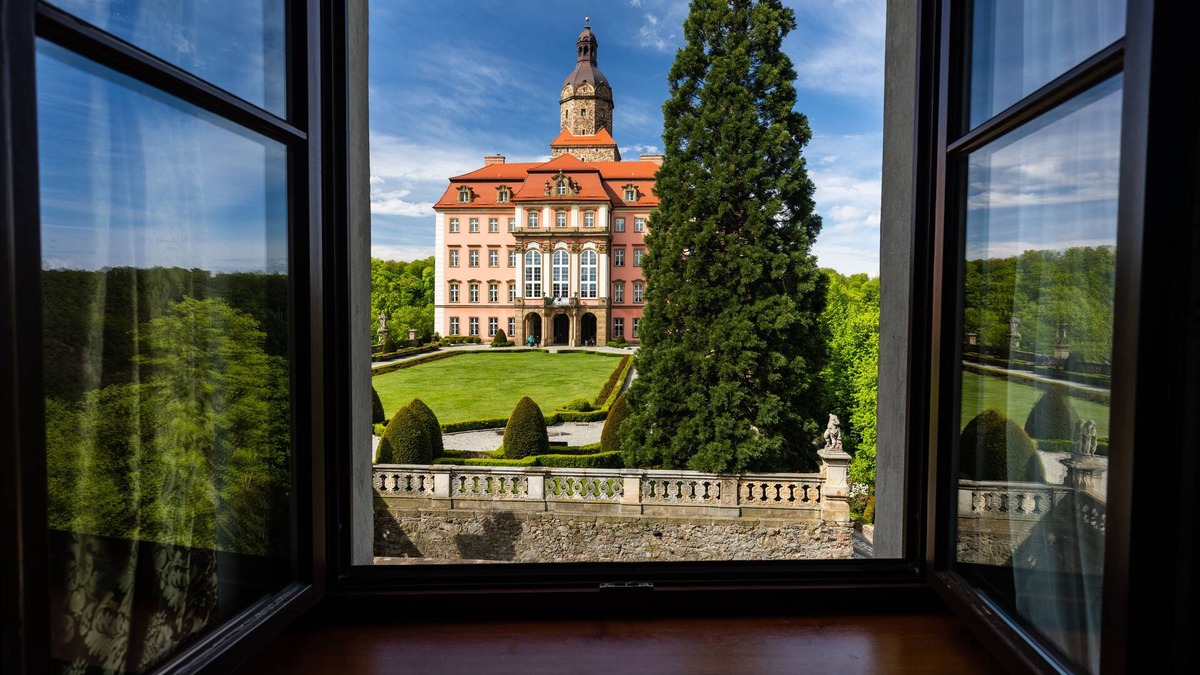 Walbrzych Hotel | Hotel Książ